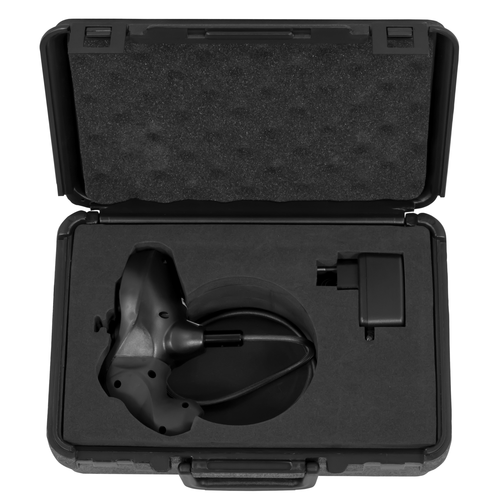 PCE WiFi Endoscope — 4-Way Camera Head, 1m Flexible Cable, Model# PCE-WVE 100
